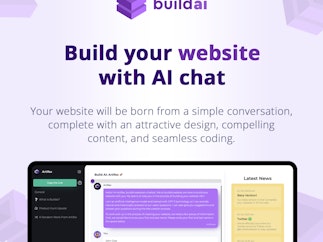 Buildai Website